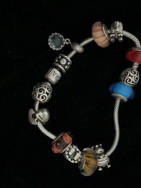Authentic Pandora Bracelet